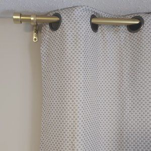 UMBRA Cappa Single Curtain Rod
